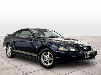 2002 Ford Mustang V6