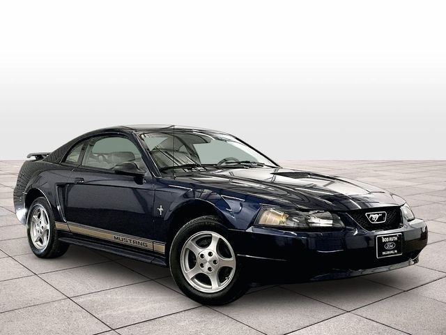 2002 Ford Mustang V6