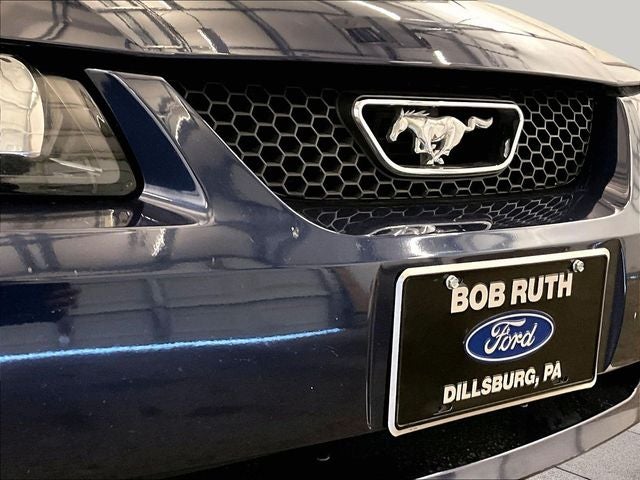 2002 Ford Mustang V6