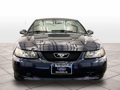 2002 Ford Mustang V6