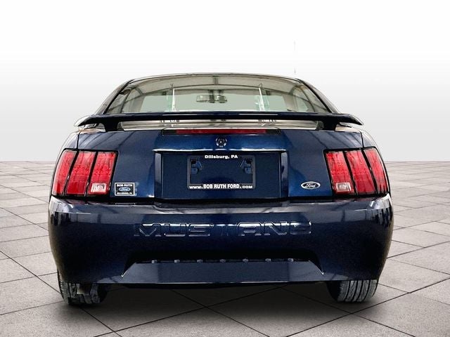 2002 Ford Mustang V6