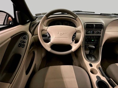 2002 Ford Mustang V6