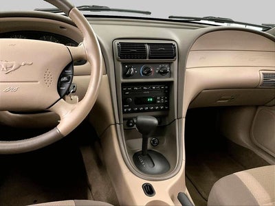 2002 Ford Mustang V6