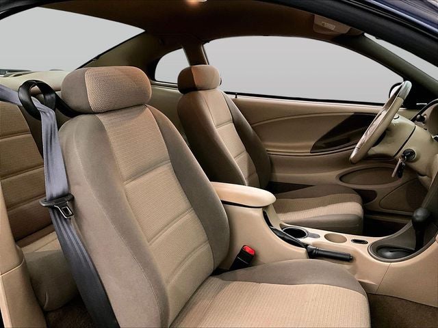 2002 Ford Mustang V6