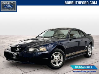 2002 Ford Mustang V6