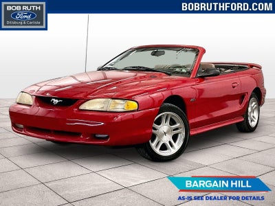 1998 Ford Mustang GT
