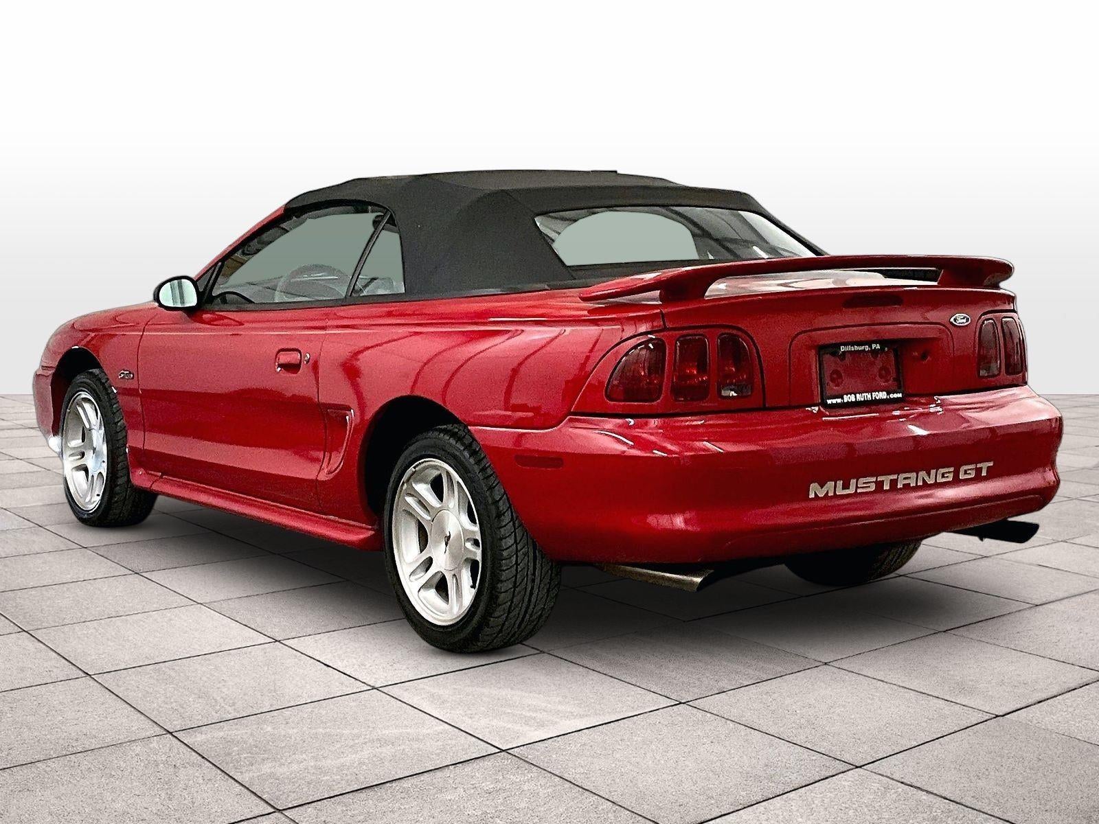 1998 Ford Mustang GT