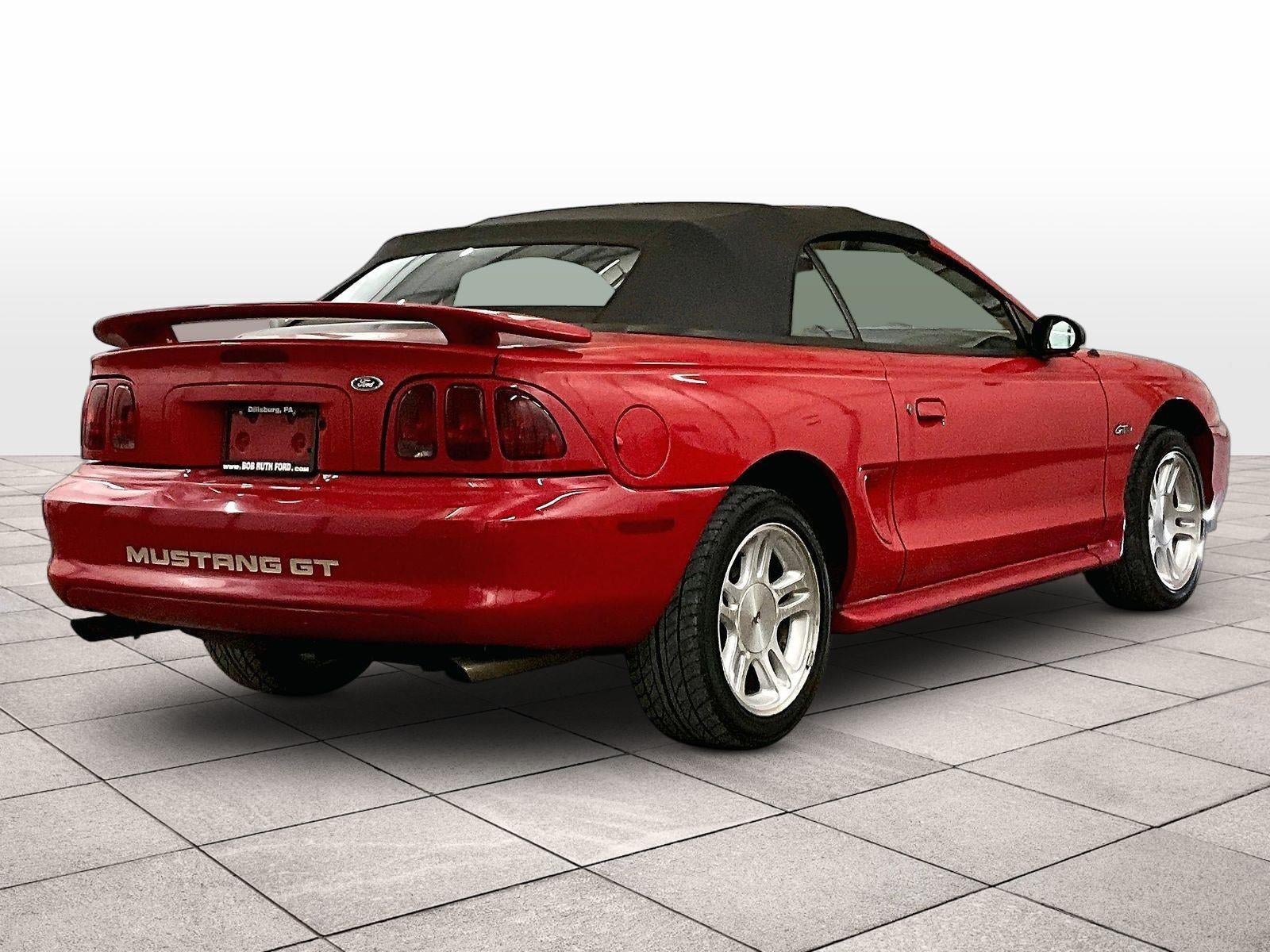 1998 Ford Mustang GT