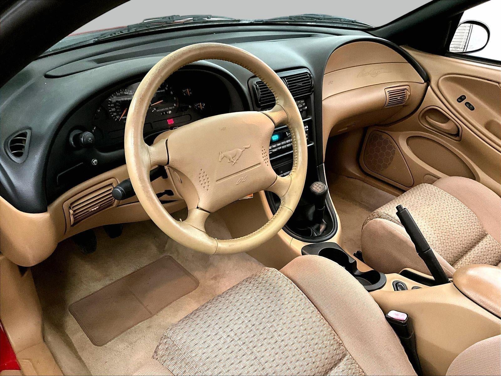 1998 Ford Mustang GT