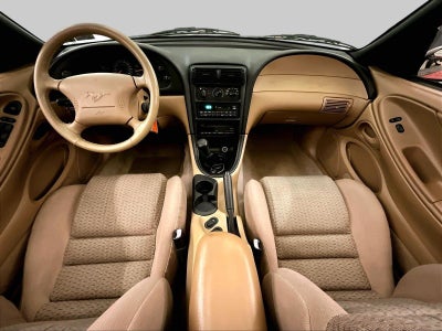 1998 Ford Mustang GT