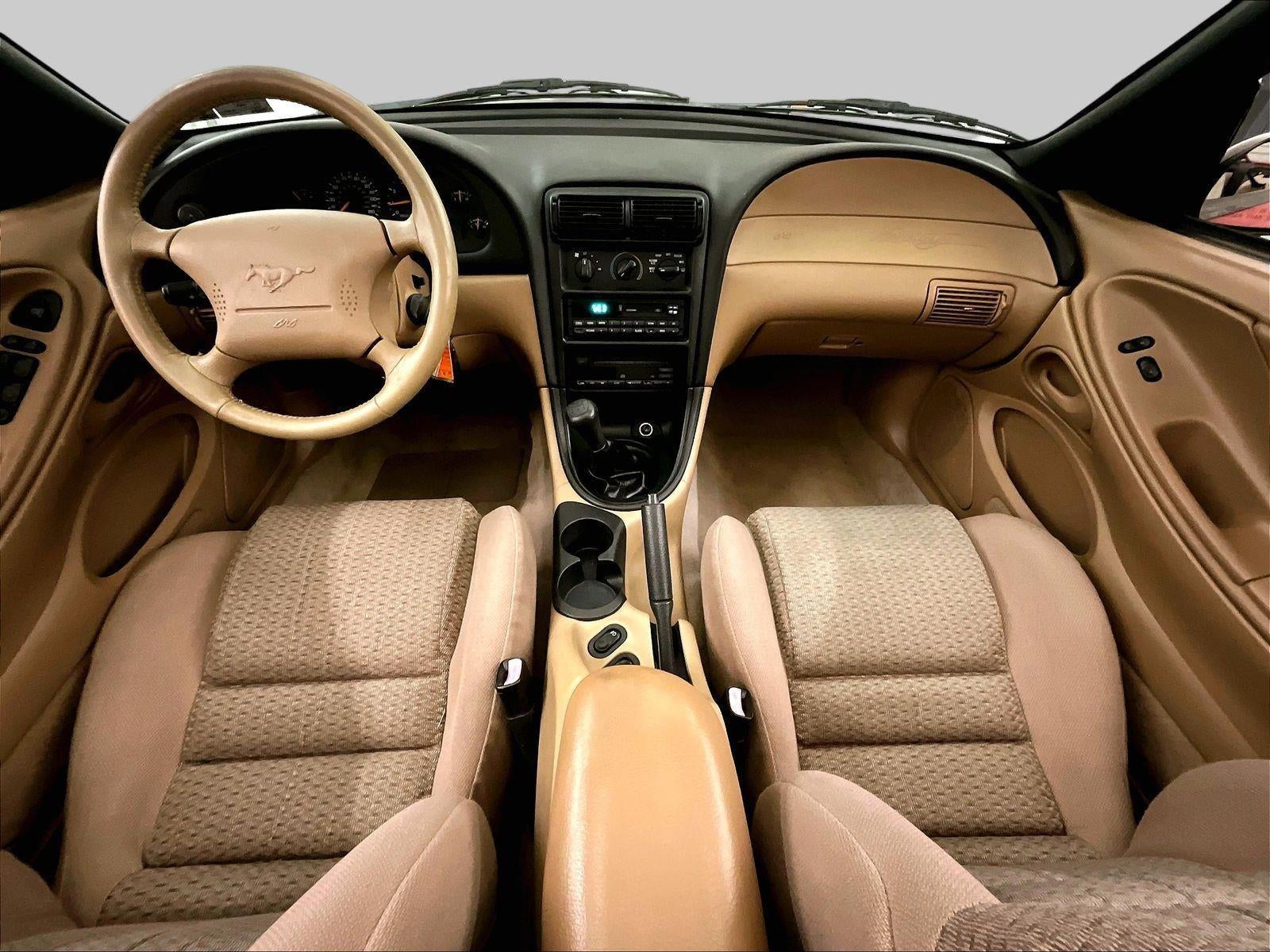 1998 Ford Mustang GT