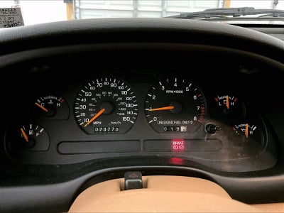 1998 Ford Mustang GT
