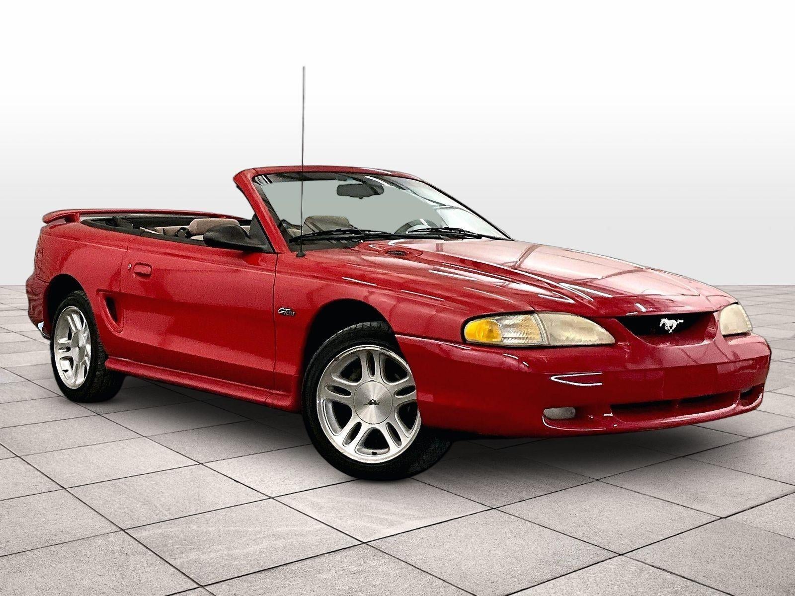 1998 Ford Mustang GT