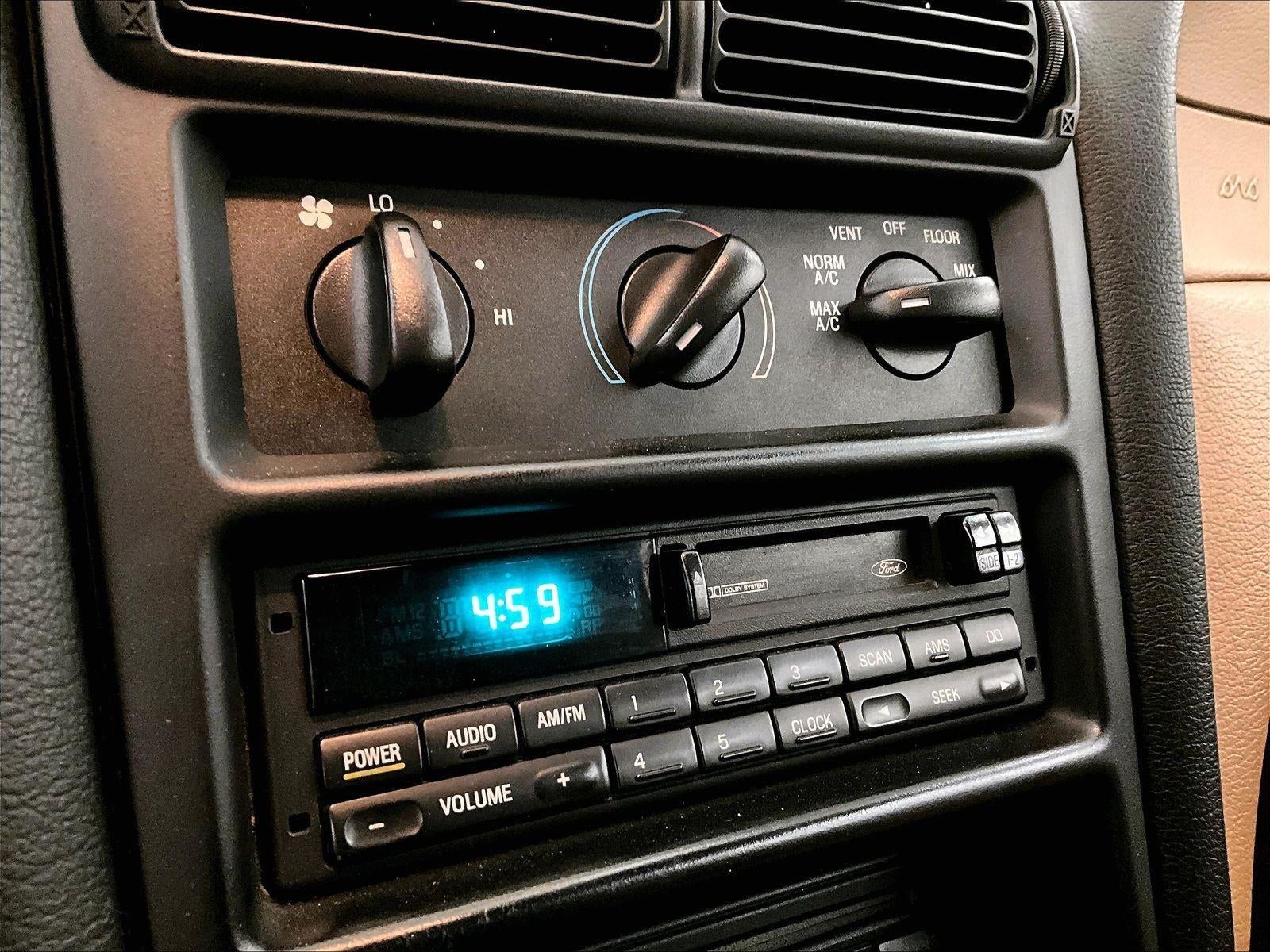 1998 Ford Mustang GT