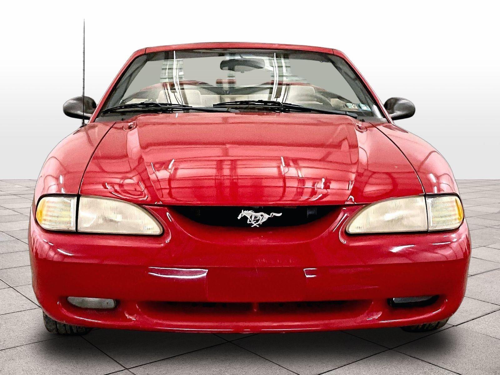 1998 Ford Mustang GT