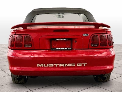 1998 Ford Mustang GT