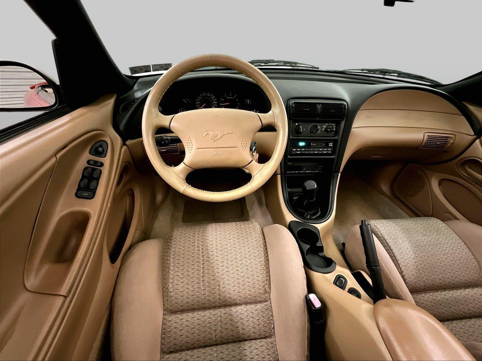 1998 Ford Mustang GT