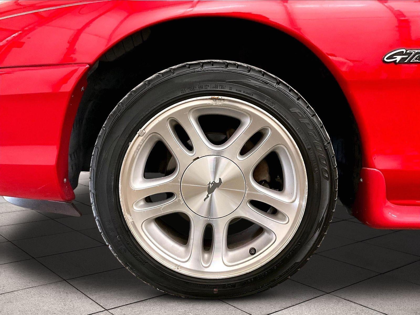 1998 Ford Mustang GT