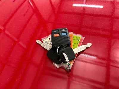 1998 Ford Mustang GT