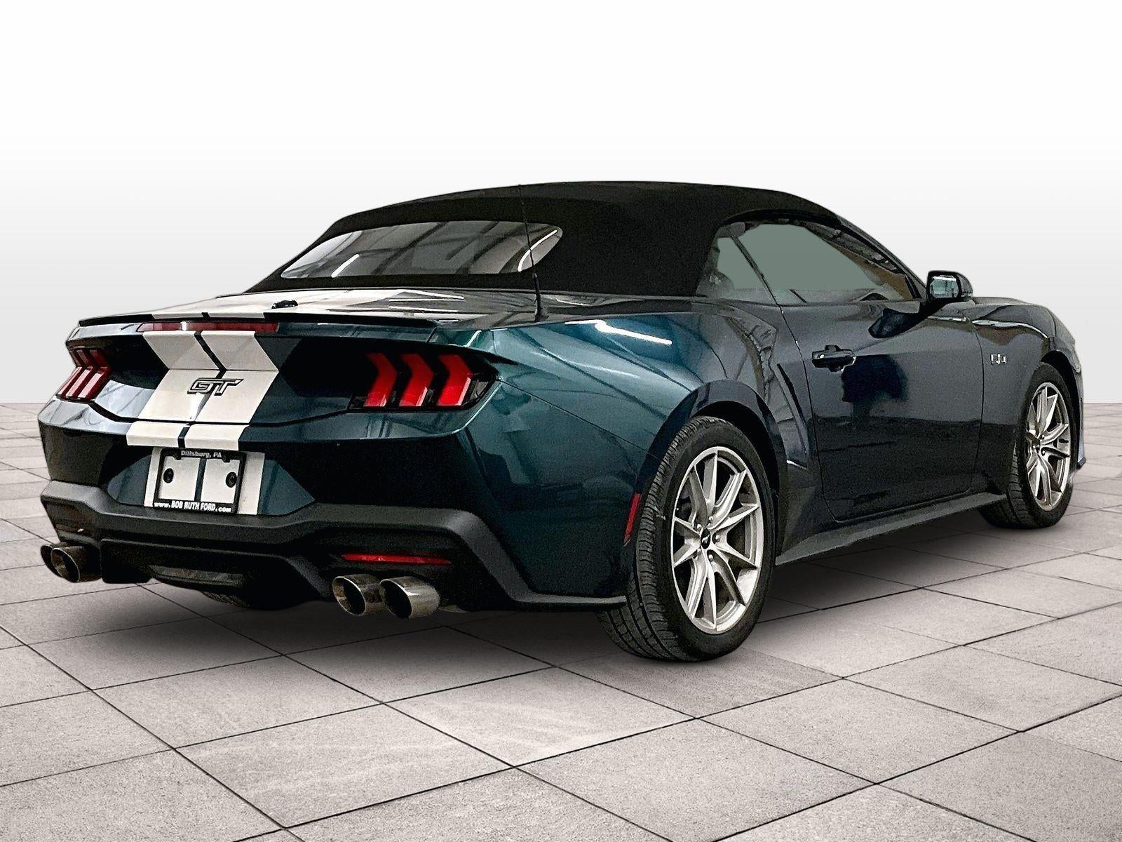 2024 Ford Mustang GT Premium
