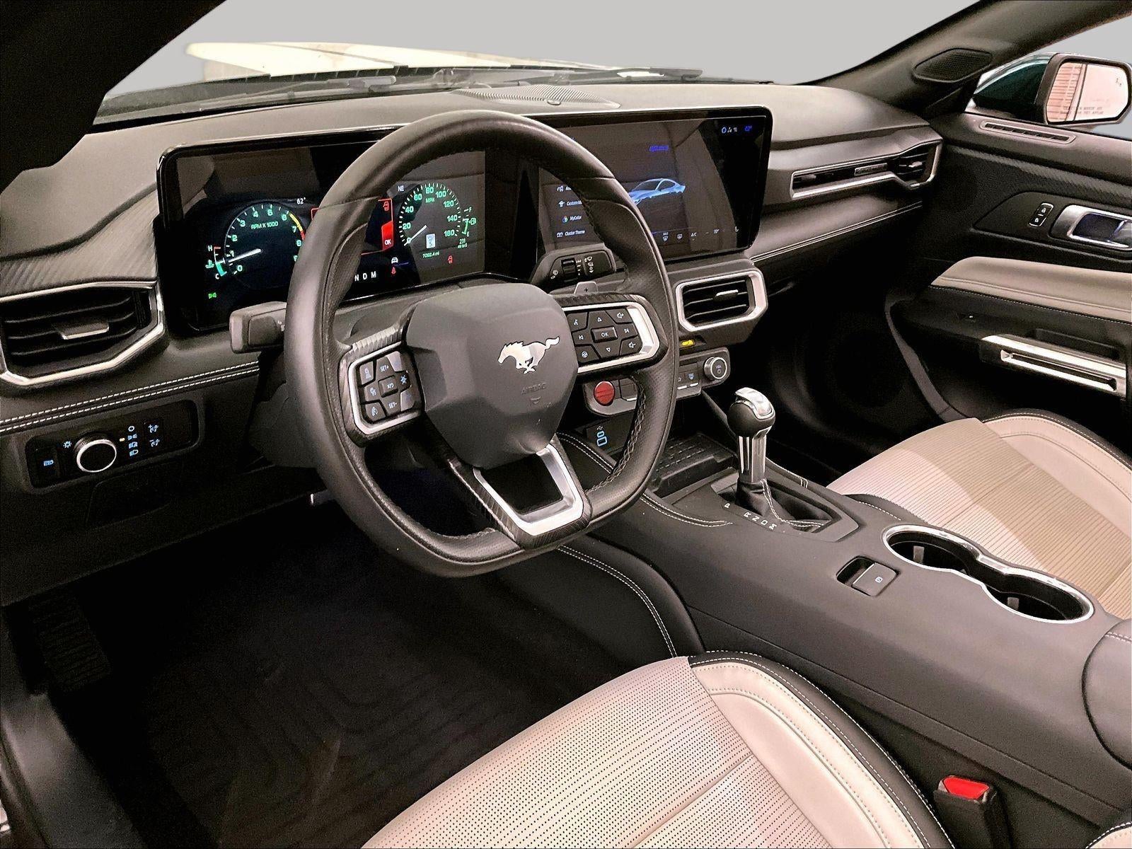 2024 Ford Mustang GT Premium