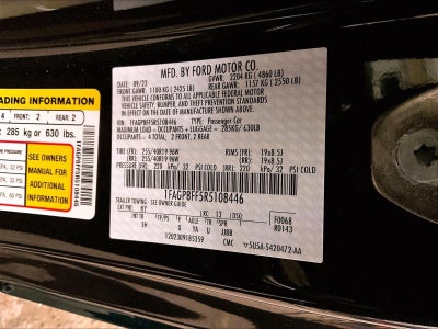2024 Ford Mustang GT Premium