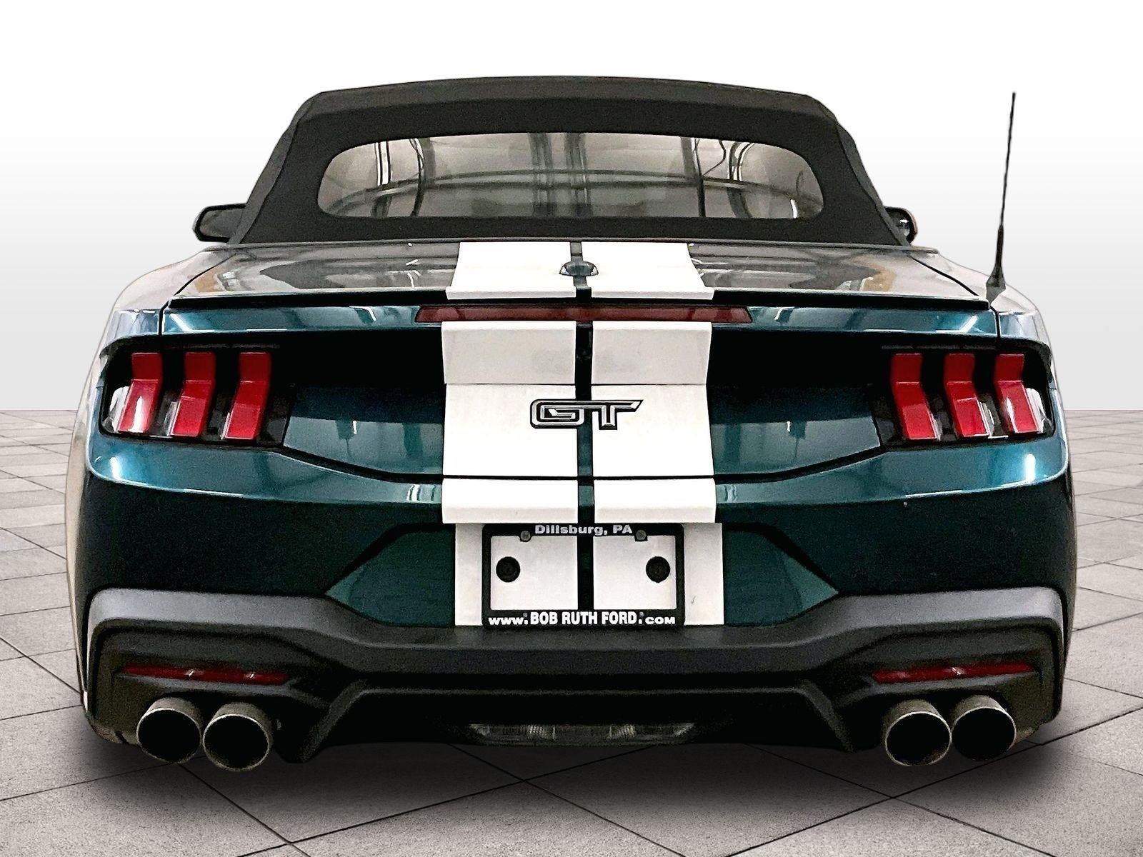 2024 Ford Mustang GT Premium