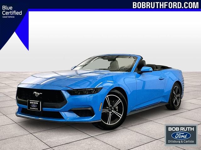 2025 Ford Mustang EcoBoost Premium