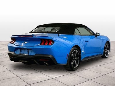 2025 Ford Mustang EcoBoost Premium