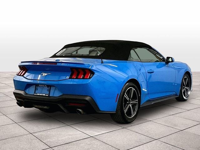 2025 Ford Mustang EcoBoost Premium