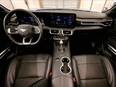 2025 Ford Mustang EcoBoost Premium
