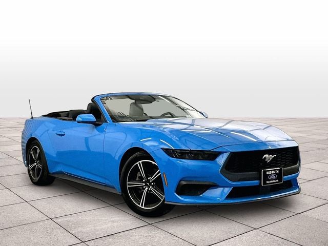 2025 Ford Mustang EcoBoost Premium
