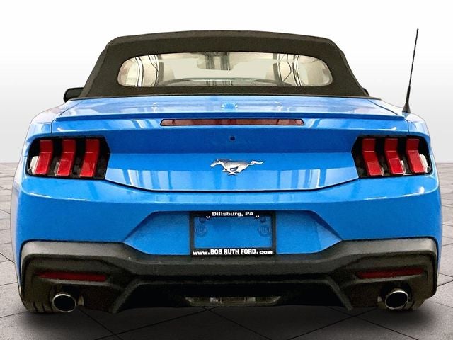 2025 Ford Mustang EcoBoost Premium