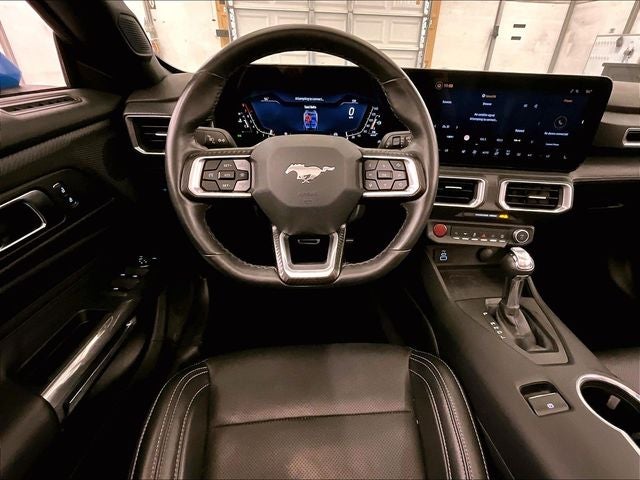 2025 Ford Mustang EcoBoost Premium