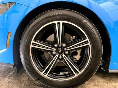 2025 Ford Mustang EcoBoost Premium