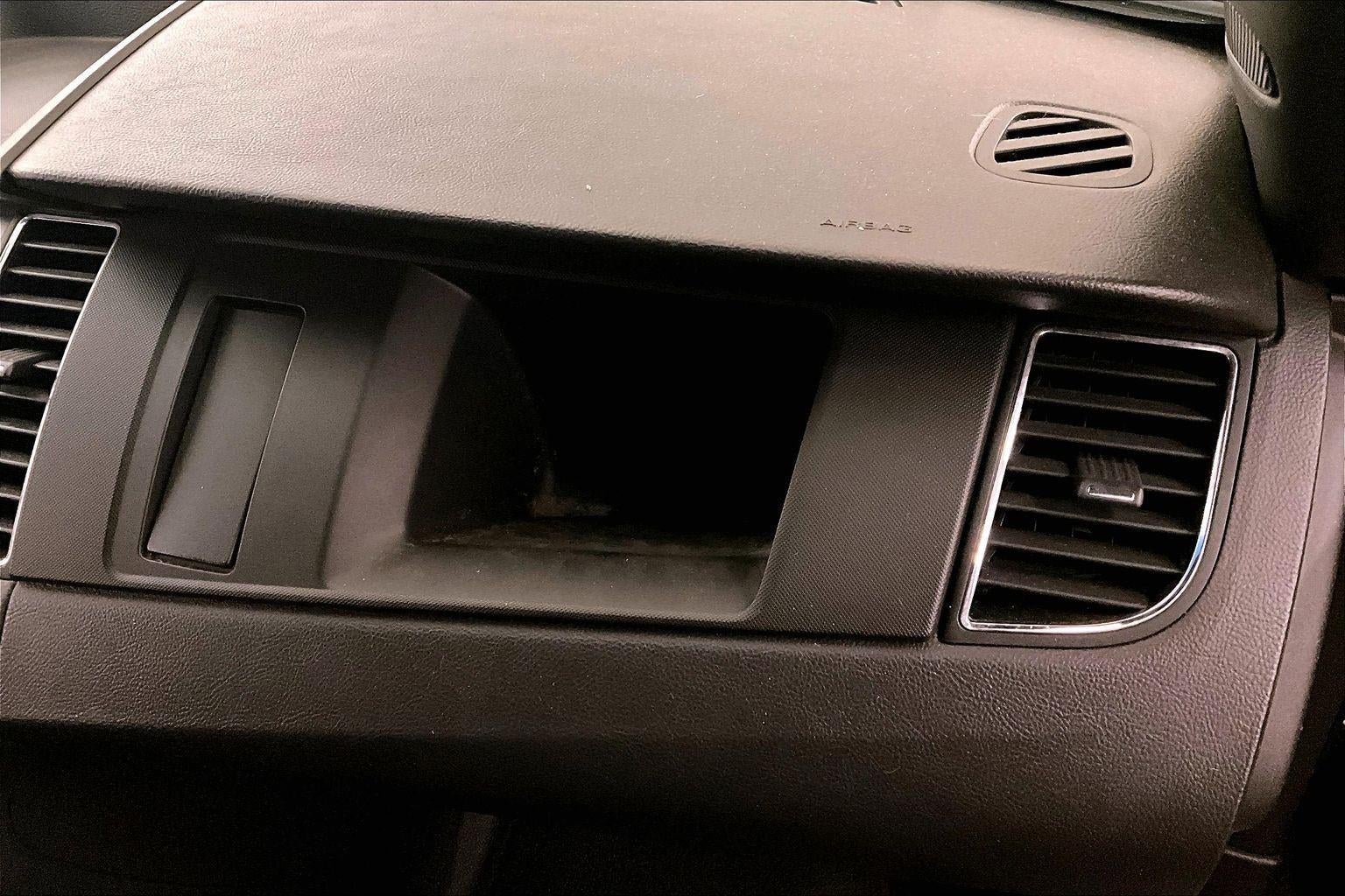 2013 Ford Sedan Police Interceptor Base