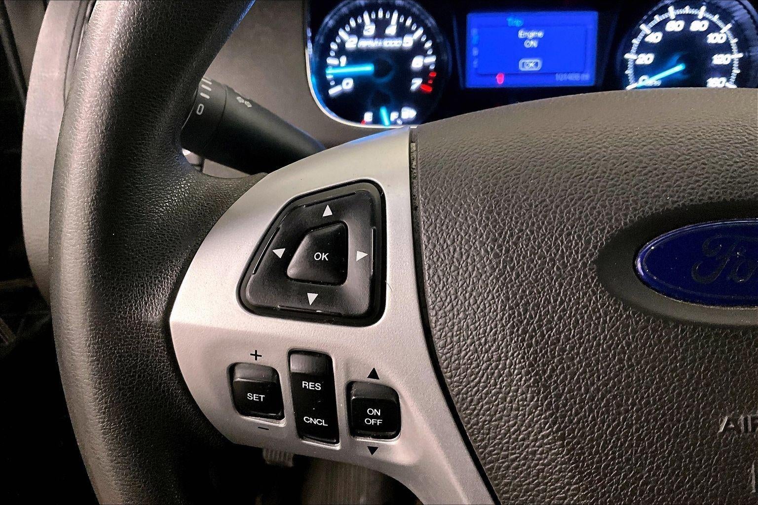 2013 Ford Sedan Police Interceptor Base