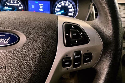 2013 Ford Sedan Police Interceptor Base