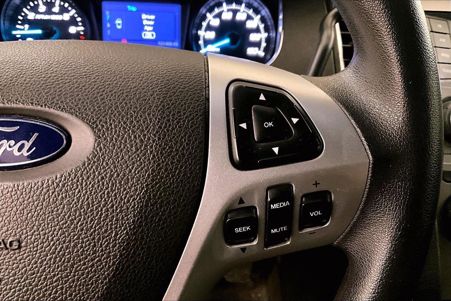 2013 Ford Sedan Police Interceptor Base