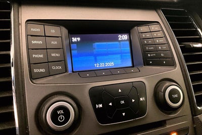 2013 Ford Sedan Police Interceptor Base