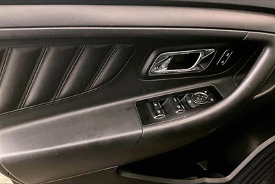 2013 Ford Sedan Police Interceptor Base