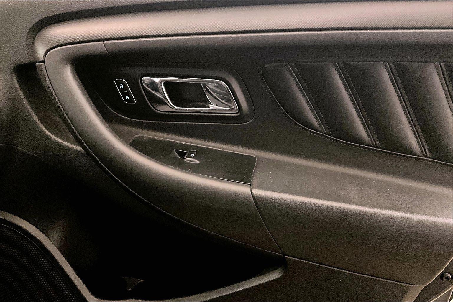 2013 Ford Sedan Police Interceptor Base