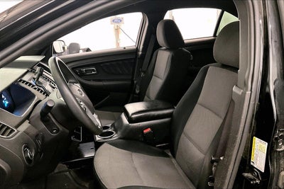 2013 Ford Sedan Police Interceptor Base