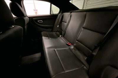 2013 Ford Sedan Police Interceptor Base