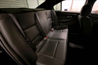 2013 Ford Sedan Police Interceptor Base