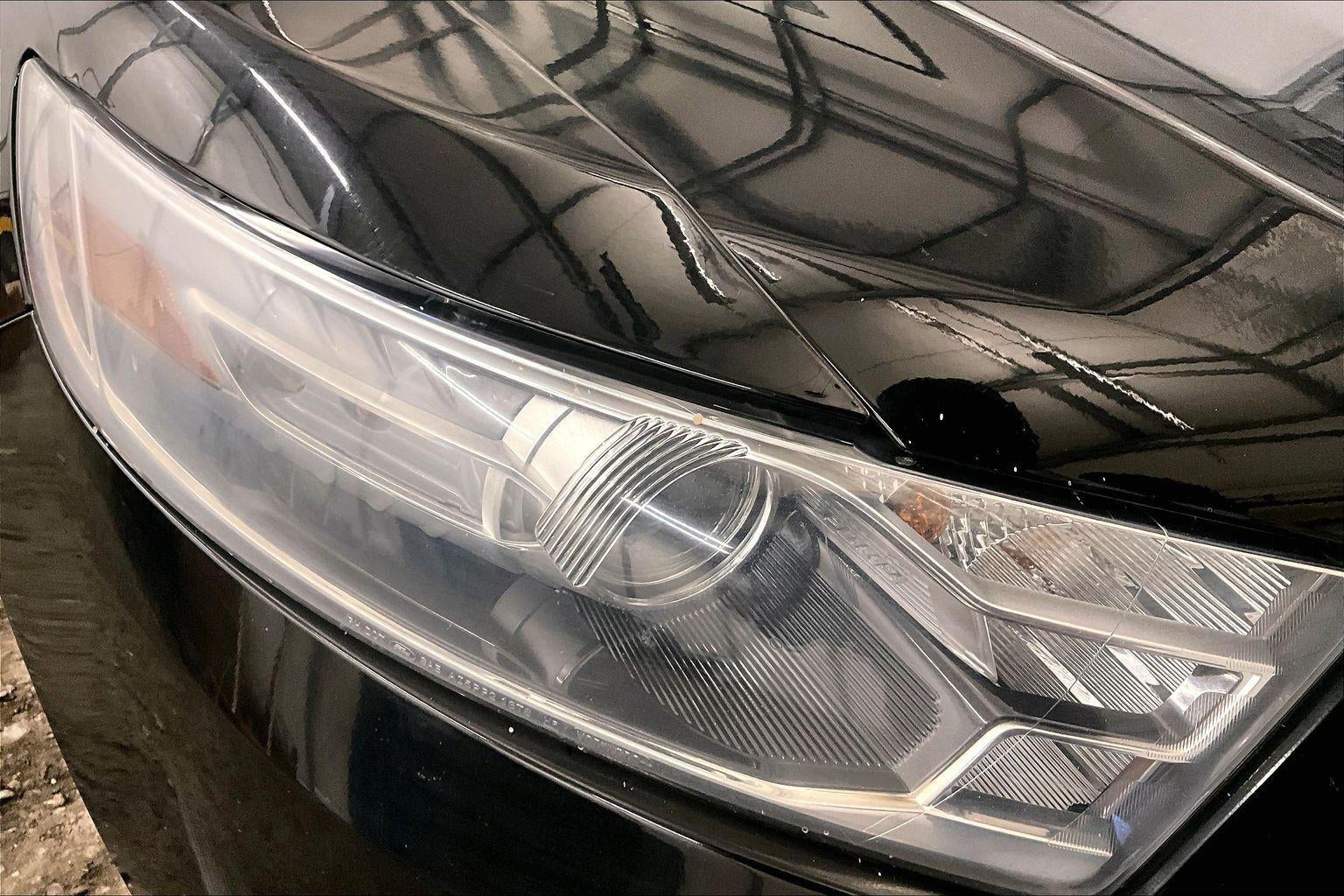 2013 Ford Sedan Police Interceptor Base