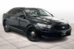 2013 Ford Sedan Police Interceptor Base