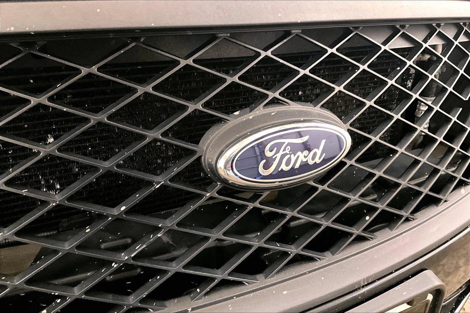 2013 Ford Sedan Police Interceptor Base