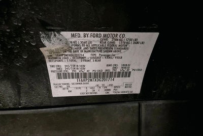 2013 Ford Sedan Police Interceptor Base