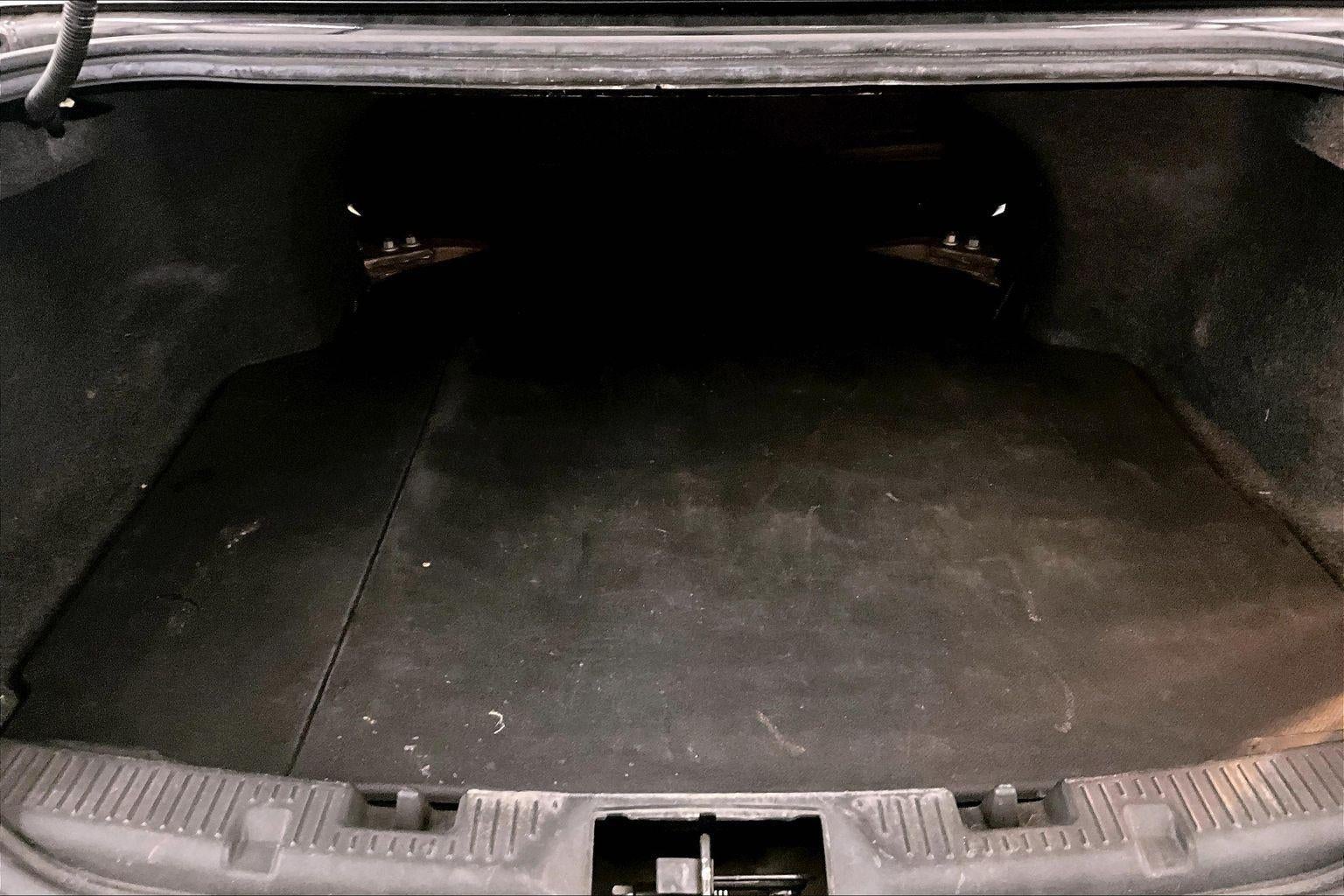 2013 Ford Sedan Police Interceptor Base